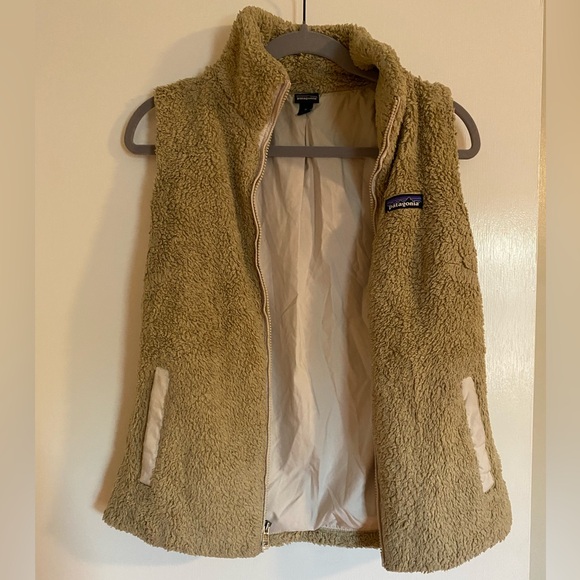 Patagonia Jackets & Blazers - Patagonia Los Gatos Fleece Vest
